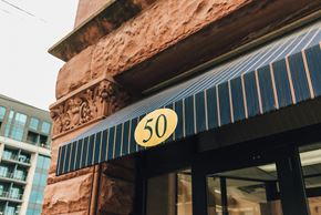 Grand Rapids apartment for rent - Apartment Community Signage