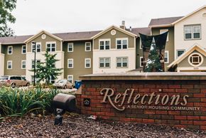 Grand Rapids apartment for rent - Apartment Community Signage