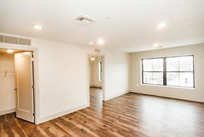Grand Rapids apartment for rent - open plan apartment large window