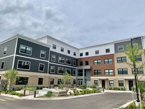 Grand Rapids apartment for rent - apartment complex multi sided