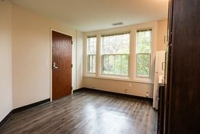Grand Rapids apartment for rent - apartment with windows and LVP