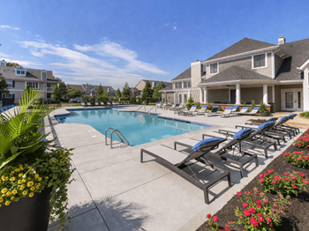 Oversized sundeck