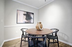 Cary apartment for rent - Dining Room at Tradition at Stonewater, Cary