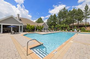 Cary apartment for rent - Sparkling Pool at Tradition at Stonewater, Cary
