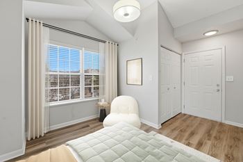 Vaulted ceilings*
