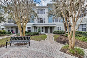Courtyard views