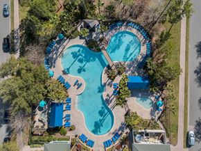 Tampa apartment for rent - Exterior