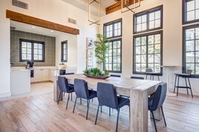Austin apartment for rent - Conference Area at Barton Creek Villas, Austin, Texas