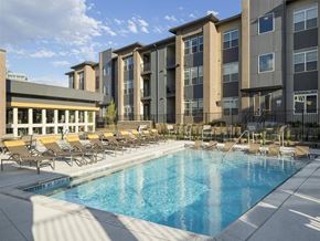 Denver apartment for rent - Pool at Pearl DTC, Denver. 80237