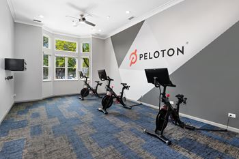 24 Hour peloton bike studio
