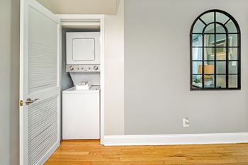 Washer dryer