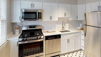 Kitchen appliances