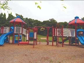 Morristown apartment for rent - Playground at Alister Morristown, Morristown, 07960