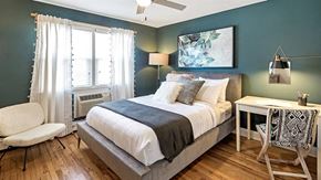 Morristown apartment for rent - Gorgeous Bedroom at Alister Morristown, Morristown, 07960