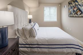 Camas apartment for rent - bedroom