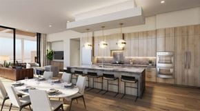 Dallas apartment for rent - Luxury penthouses in Highland Park Dallas with downtown and uptown views