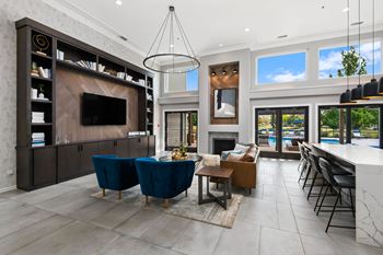 Resident clubhouse