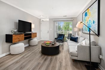 Plank wood flooring