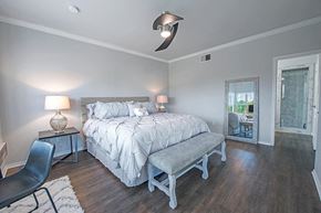 Austin apartment for rent - Bedroom at Barton Creek Villas, Austin, Texas