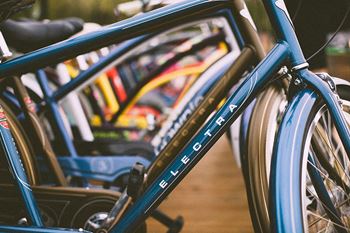 Bike racks