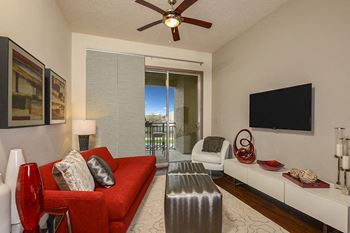 Vaulted ceilings