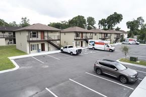 Jacksonville apartment for rent - Nigel Court