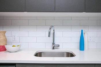 Kitchen backsplash