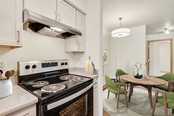 Stainless steel appliances*