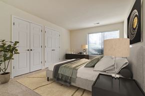 Bethesda apartment for rent - Bedroom at Elme Bethesda, Maryland