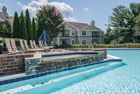 Germantown apartment for rent - Pool at Elme Germantown, Germantown, 20876