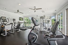 Gaithersburg apartment for rent - Fitness center at Elme Watkins Mill, Gaithersburg
