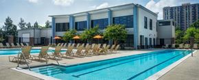 Alexandria apartment for rent - Swimming Pool at Riverside Apartments, Alexandria, VA, 22303