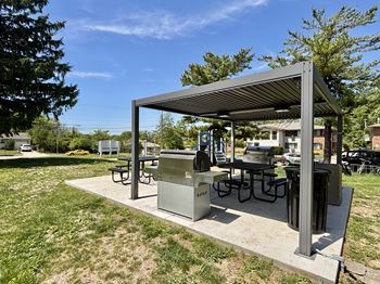 Bbq/picnic area