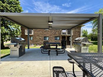 Bbq/picnic area