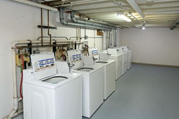 Laundry facilities