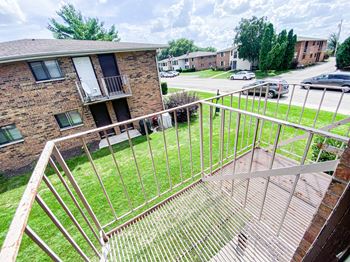 Patio/balcony