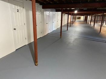 Extra storage
