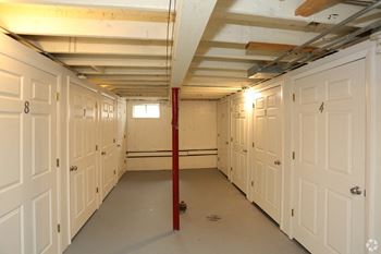 Extra storage