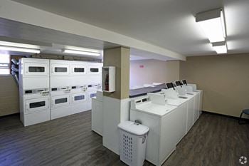 Laundry facilities