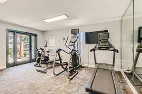 Ontario apartment for rent - Fitness Center at Carmel at the Colony, Ontario, CA