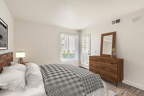 Hemet apartment for rent - bedroom view 2 at Azul Apartments, Hemet, CA, 92545