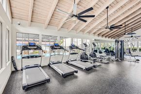 Hemet apartment for rent - Fitness Center  at Azul Apartments, Hemet, CA