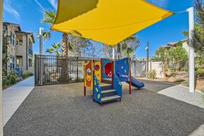 Riverside apartment for rent - a playground at the enclave at woodbridge apartments in sugar land, tx