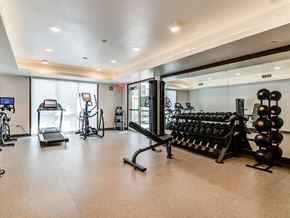 La Mesa apartment for rent - Spacious Fitness Center at Haven at La Mesa, San Diego, California