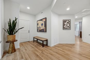 Stunning foyers*