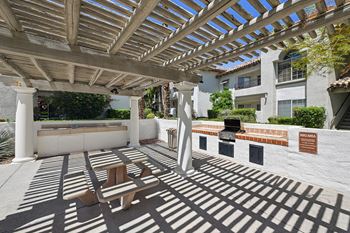 Bbq/picnic area