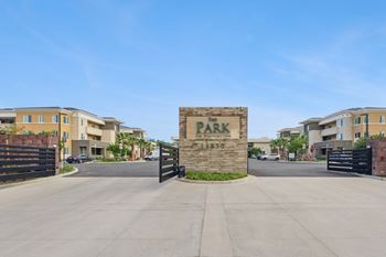 Premier location with private access gates