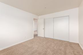 Santa Rosa apartment for rent - Primary Bedroom of an Upstairs 2 BRM Apartment