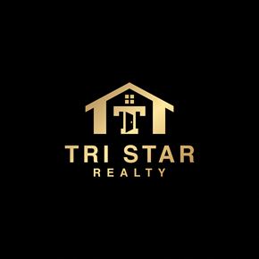 Matawan apartment for rent - a real estate logo on a black background with a house