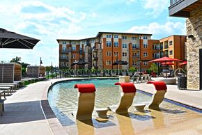 St. Peters apartment for rent - Swimming at 5300 Centre, St. Peters, MO
